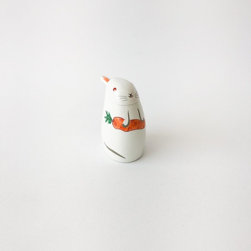 saucecreamer pot rabbit 601983