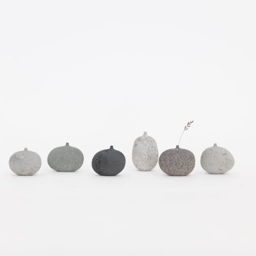 sea stones vases 2023 by mitsuru koga 513836