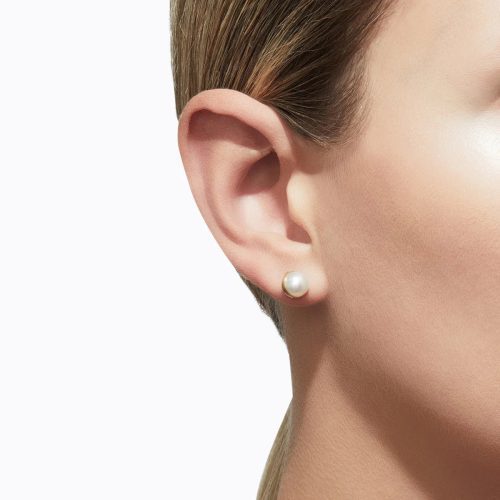 shihara half pearl earring 450 807859