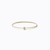 Shihara One-Stone Hoop Bracelet | Tortoise General Store