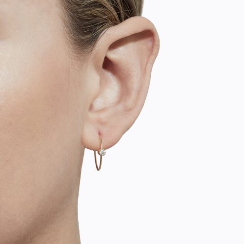 shihara one stone hoop earring 02 279301