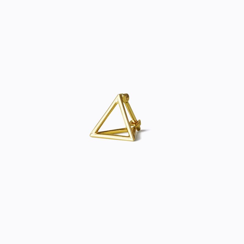 shihara triangle earring 10 518636