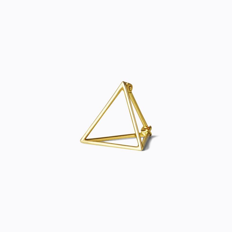 shihara triangle earring 15 483055