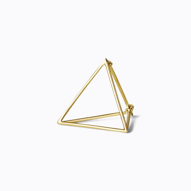 shihara triangle earring 20 231524