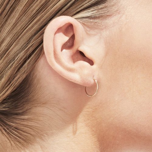 shihara twist round earring 01 978560