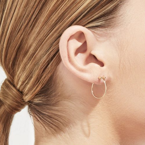 shihara twist round earring 02 282787