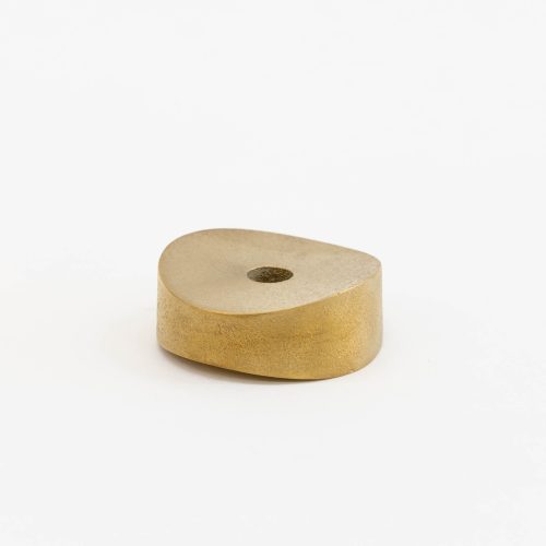 S/N Brass +/- Candle Stand (sold separately) | Tortoise General Store