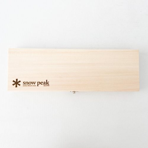 snow peak cutting board set l 374318