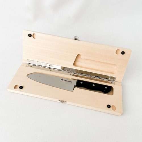 snow peak cutting board set l 509959