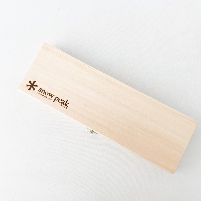 snow peak cutting board set l 962487