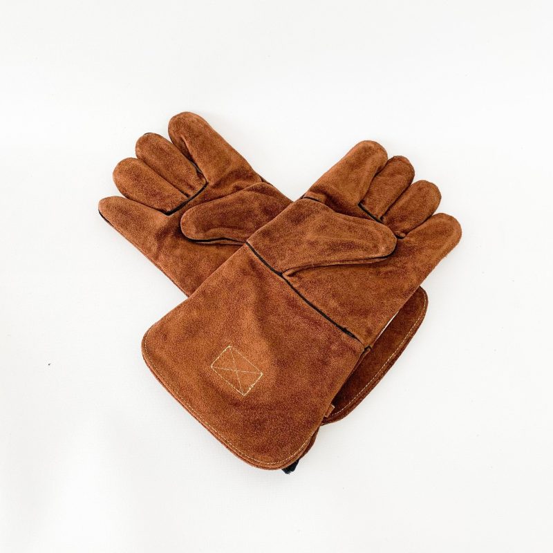 snow peak fire side gloves ug 23br 423342