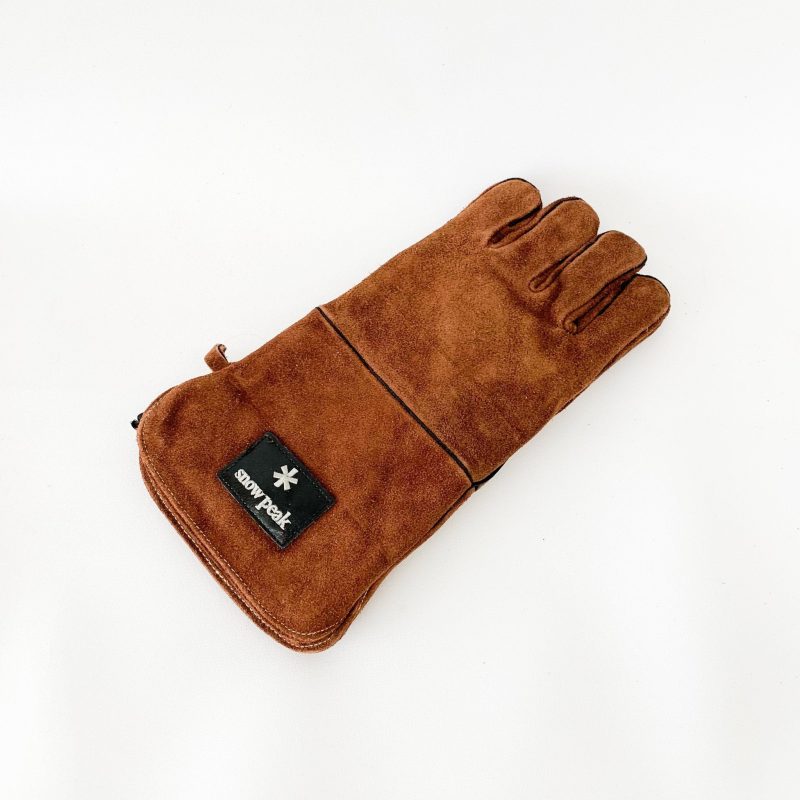 snow peak fire side gloves ug 23br 629824