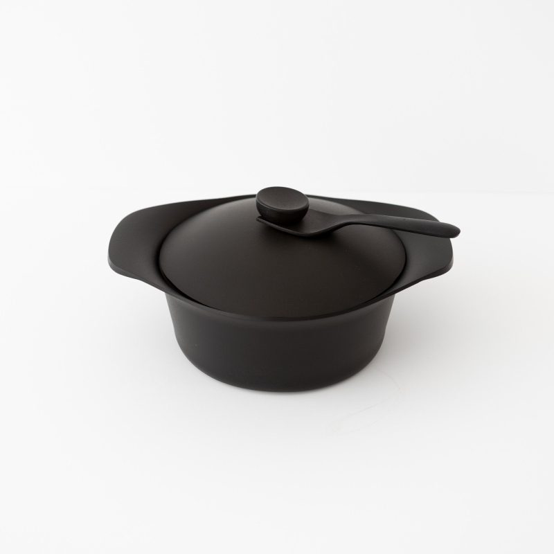 sori yanagi cast iron deep pan ts274 626457