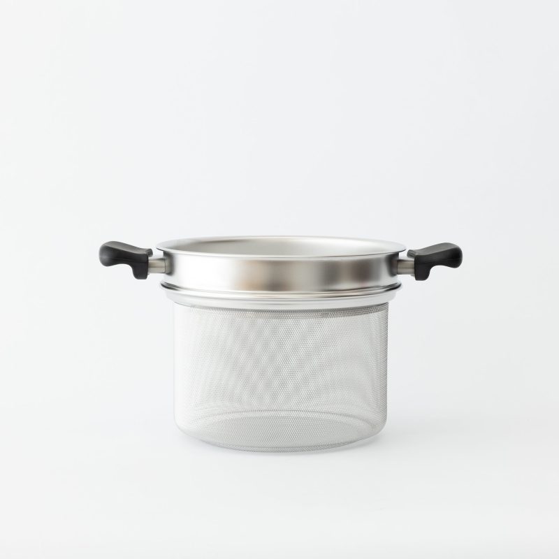 sori yanagi pasta colander 819025