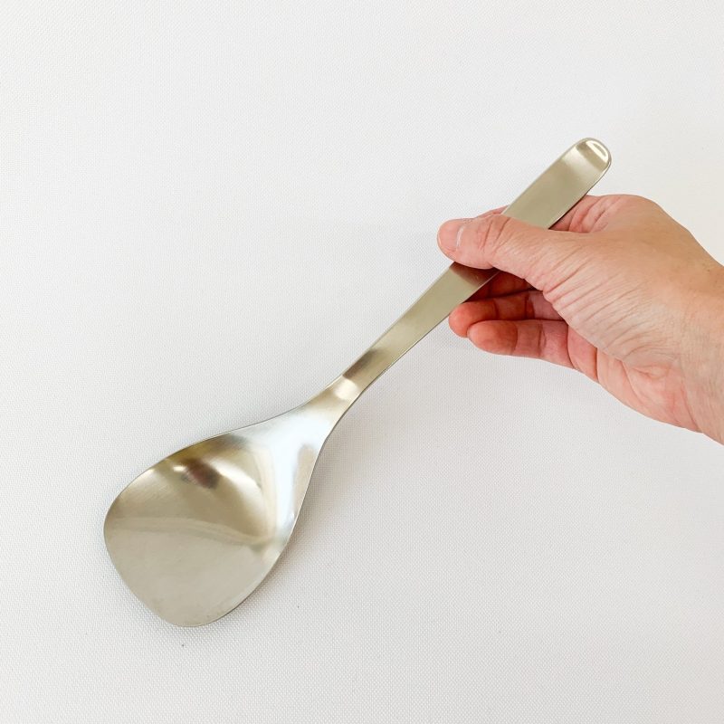 sori yanagi server spoon 215699