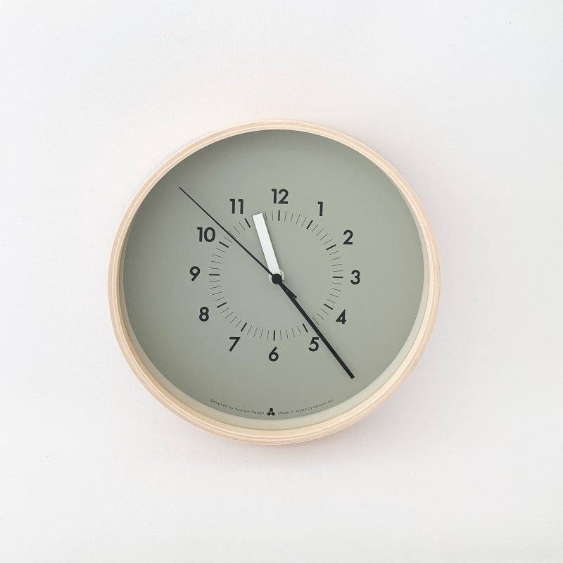 SOSO Awa Clocks - tortoise general store