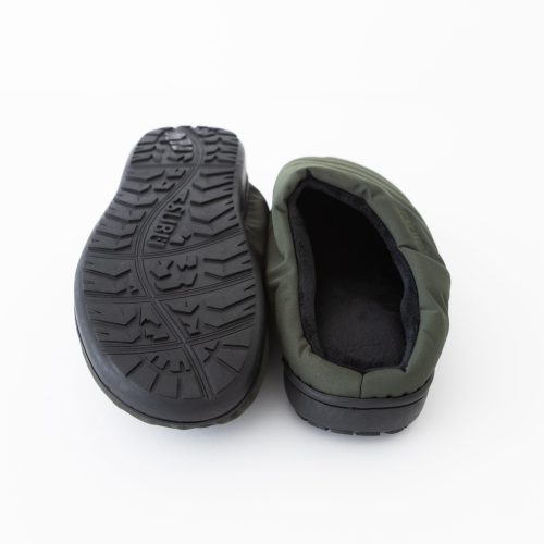 SUBU Slippers Nannen - Khaki - tortoise general store