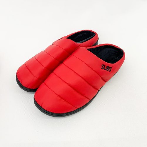 Subu Slippers Red - tortoise general store