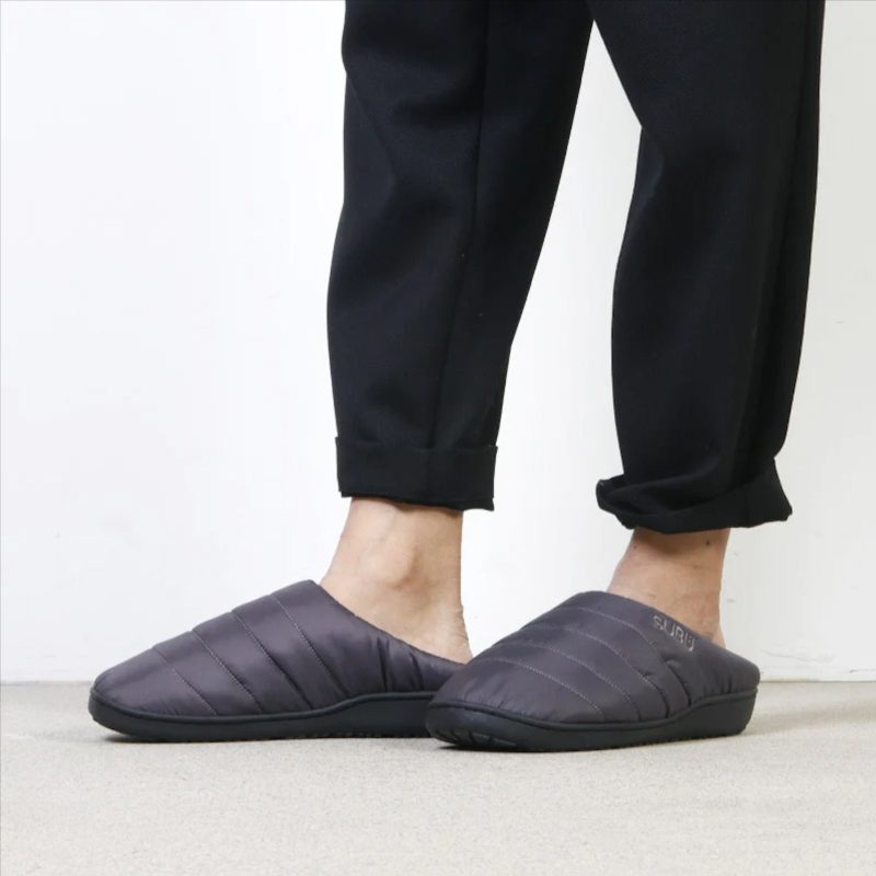 subu slippers steel grey 685555