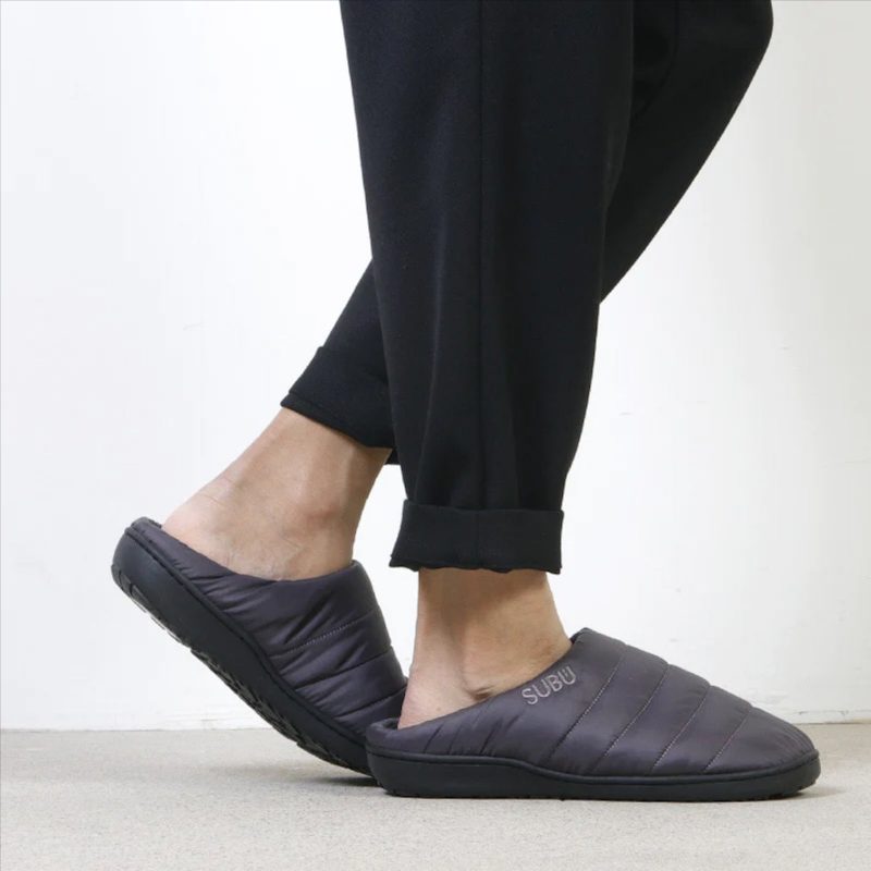 subu slippers steel grey 996205