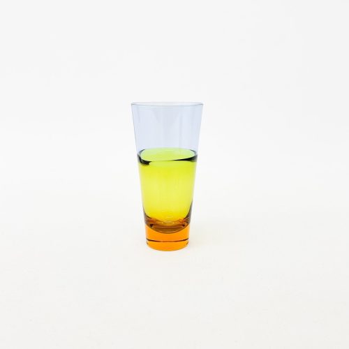 Sugahara Duo Blue/Yellow Old Fashion, Tumbler - tortoise general store