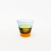 Sugahara Duo Blue/Yellow Old Fashion, Tumbler - tortoise general store