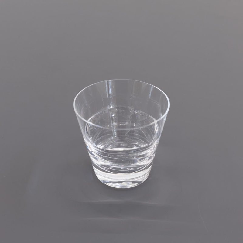 sugahara duo old fashion clear glass cup 41 oz 562652