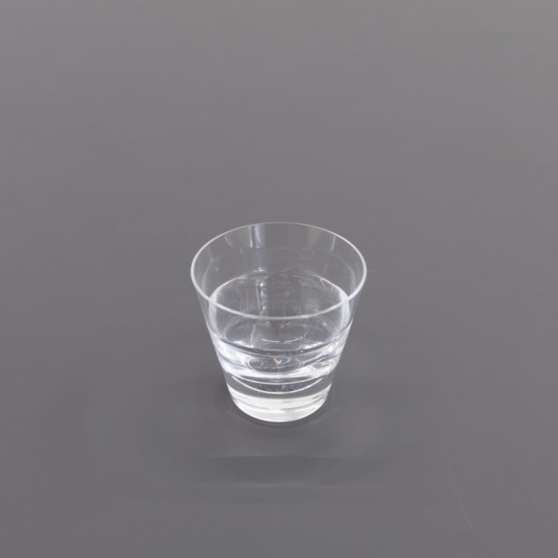 sugahara duo old fashion clear glass cup 41 oz 863367