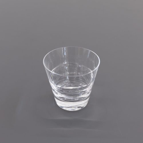 sugahara duo old fashion clear glass cup 78 oz 308440