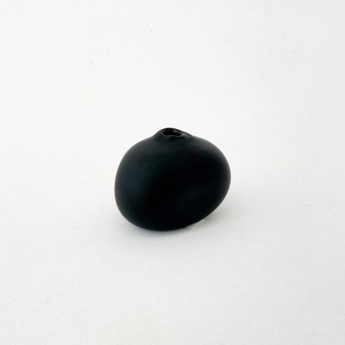 Sugahara Matte Black Bud Vases - tortoise general store