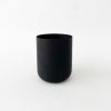 Sugahara Matte Black Glass Tumblers - tortoise general store