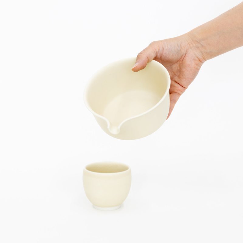 susumu matcha bowl and cup 712006