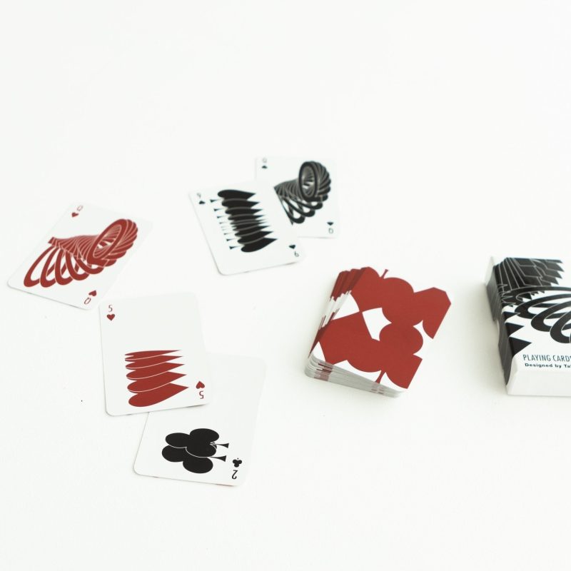 takenobu igarashi playing cards 306396