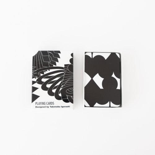 Takenobu Igarashi Playing Cards - tortoise general store