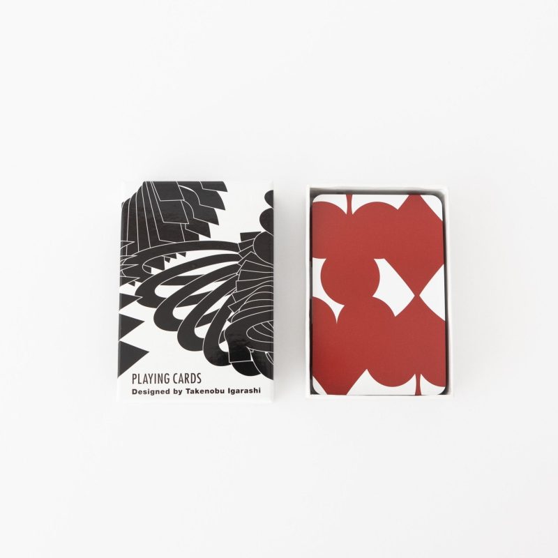 Takenobu Igarashi Playing Cards - tortoise general store