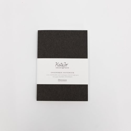 TAKEO Dressco Onionskin Notebook | Tortoise General Store