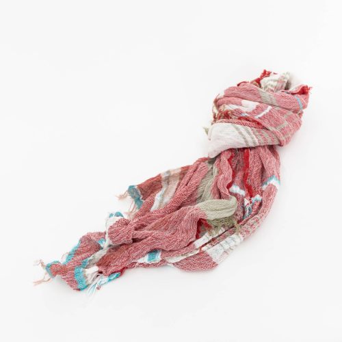 Tamaki Niime Organic Cotton Shawls - Large | Tortoise General Store