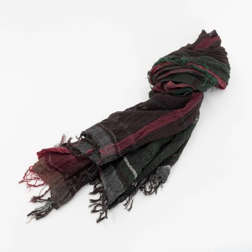 Tamaki Niime Organic Cotton Shawls - Large | Tortoise General Store