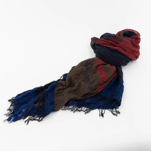 Tamaki Niime Organic Cotton Shawls - Large | Tortoise General Store