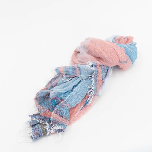 Tamaki Niime Organic Cotton Shawls - Large | Tortoise General Store