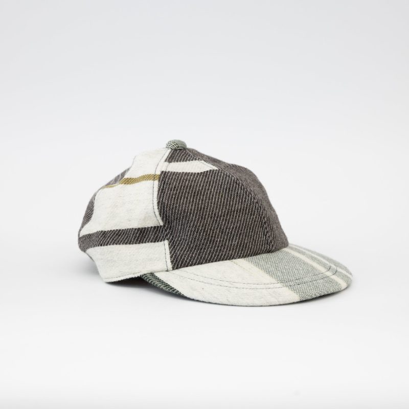 Tamaki Niime Wool and Cotton Cap | Tortoise General Store