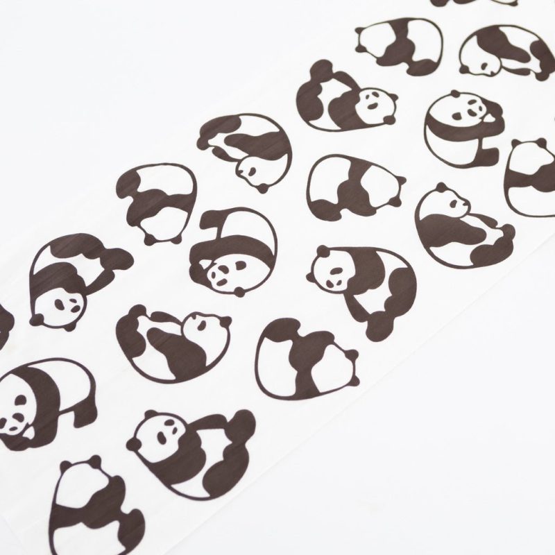 tenugui panda 614769