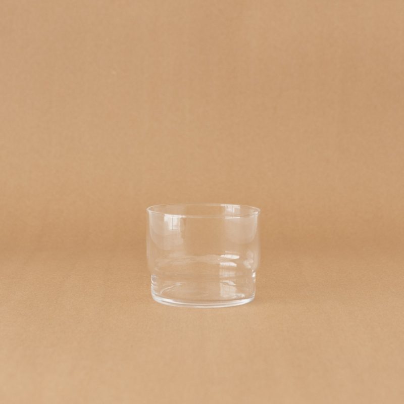 Toyo-Sasaki HS Platinum Stackable Glasses - tortoise general store