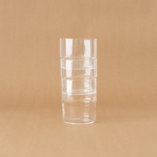 toyo sasaki hs platinum stackable glasses 926191