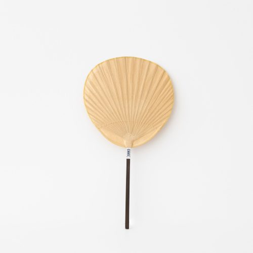 Uchiwa Fan - tortoise general store