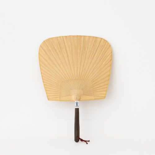 Uchiwa Fan - tortoise general store