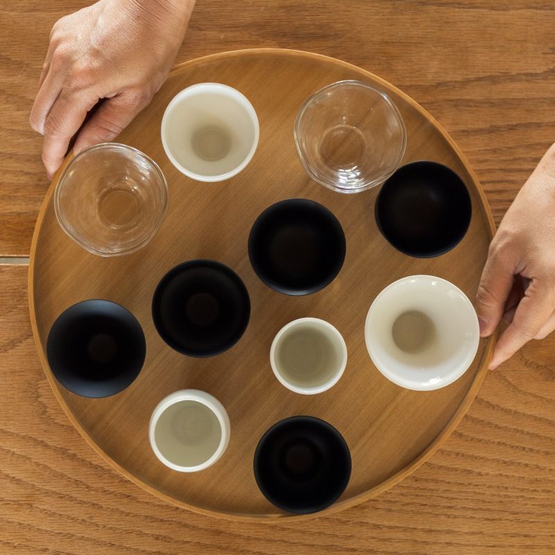 varietal sake cup set 150823