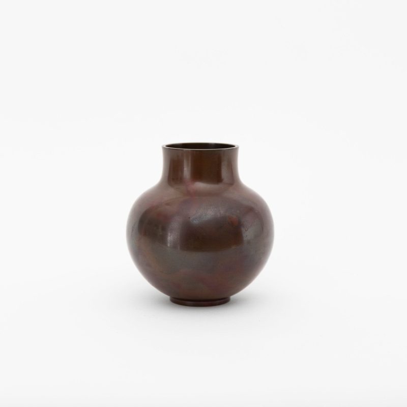 Vintage Bronze Vases | Tortoise General Store