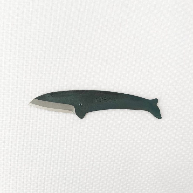 Whale Knives - Sperm Whale, Minke Whale, Fin Whale - tortoise general store