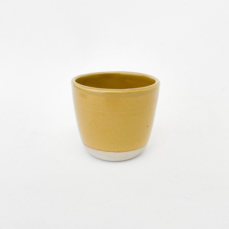 WRF Round Cup Mustard - tortoise general store